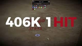 Silkroad Online | iSRO Theia | Hitler 1 HIT  Naty 406K