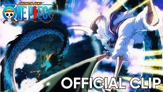 Luffy Defeats Kaido! | ONE PIECE | Official English Dub