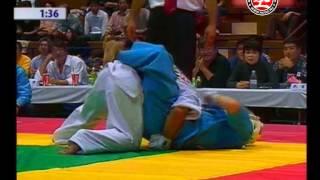 WC KUDO 2009 Hirausu JPN vs Kolyan 230