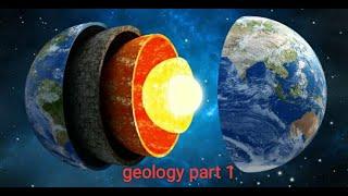 Geology part 1 (geography)