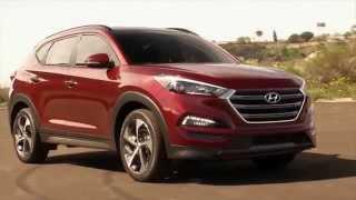 2016 Hyundai Tucson Neuvorstellung | AutoMotoTV Deutsch