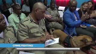 Saint Lucia Police Collaborate with French Authorities to Enhance Search Operations.(April 7th 2025)