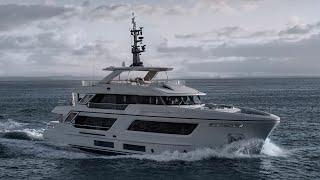 M/Y Stellamar | Cantiere delle Marche