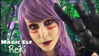 ASMR Magic Elf Comforts you w/ Reiki