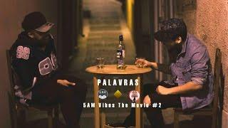 Palavras (Mark Delman & Scar) (Official 2016 Video)