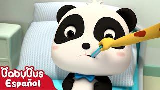 Bebé Panda Finge Coger Un Resfriado | Dibujos Animados Infantiles | Kiki y Sus Amigos | BabyBus