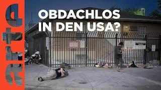 USA: Baby Boomer, obdachlos | ARTE Reportage