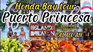 PUERTO PRINCESA TOUR | FOODTRIP | ISLAND HOPPING | PALAWAN | STARFISH and COWRIE ISLAND