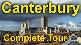 Canterbury UK Complete Tour