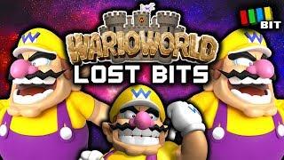 Wario World LOST BITS | Unused Content & Debug Mode [TetraBitGaming]