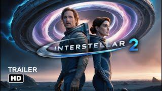 Interstellar 2 (2025) | First Trailer | Matthew McConaughey & Anne Hathaway