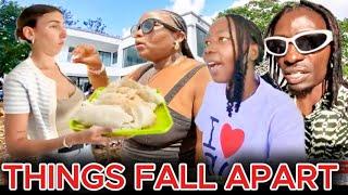 DRAMA BREAKS AS ROCIO & PERIS CLASH BEFORE MARWA / DEE MWANGO HIDE FROM CAMERAS | JT PODCAST Sn2Ep77