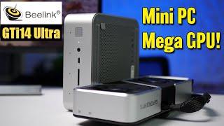 A "Game-Changer" for Mini PCs! Beelink GTi14 Ultra Review