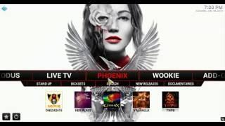 balcan and belgium live tv channels not affiliated with kodi/xbmc