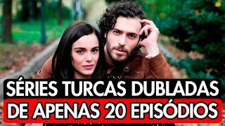 12 SÉRIES TURCAS CURTAS EM PORTUGUÊS COM NO MÁXIMO 20 EPISÓDIOS