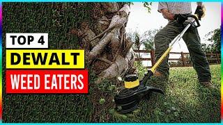 Best Dewalt weed eaters 2024