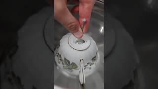 GENIUS teacup trick (you just need nails!)