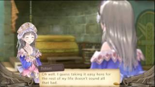 Atelier Totori ~ Ending  "Bad"