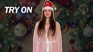 New Year's TRY ON: The Most Beautiful Costumes!