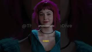 Scott Pilgrim’s Cast Was Told: DON’T BLINK  #ScottPilgrimTrivia