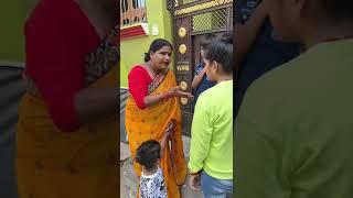 Mummy Didi ne mere ko mara  funny short TikTok reel video #shorts #funny #ytshorts #comedy