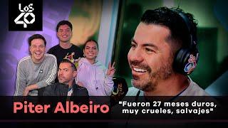 Piter Albeiro reveló los verdaderos motivos por los que estuvo en la cárcel