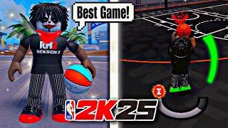 *NEW* Rh2 Season 3 Is Now The BEST Roblox Basketball Game