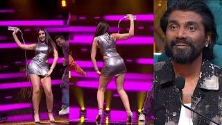 Nora Fetehi New Dance Viral nora fatehi Dance Show || Dance Plus Pro show #norafatehi #dance #viral