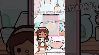 ‎ Where to get Aesthetic Items in Toca World!  Toca life story #toca #aesthetic toca world house