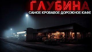 ГЛУБИНА. УЖАСЫ. ТРИЛЛЕР. Страшные рассказы mp3