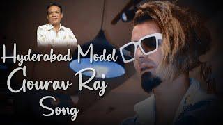 Hyderabad Model Gourav Raj 2024 Song || Writer & Singer Composer:- CLEMENT ||