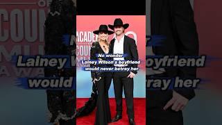 No wonder Lainey Wilson's boyfriend would never betray her; she has set three strict rules.
