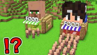 OPENING a RESTAURANT in Minecraft