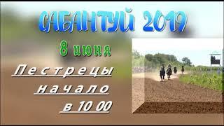 Красочный праздник Сабантуй 2019 приглашает на майданы!