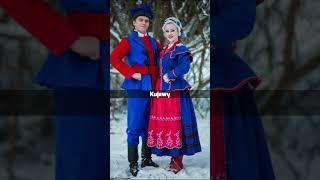 Poland's Cultural Mosaic: Traditional Clothing Across Regions