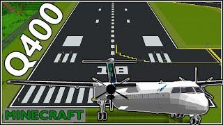 Building A Regional Airport! | Minecraft | City Server 96 |