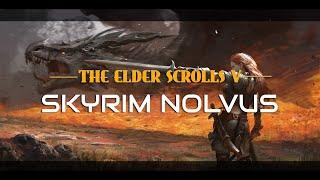 Skyrim. Nolvus Ascension Ultra. 4K  - # 2 . Прохождение - обзор сборки. Окружающий мир и локации