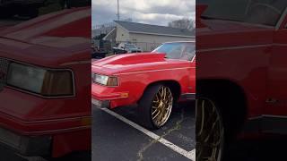 LSX Cutlass Supreme