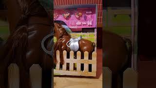 StocKrider girl - My Barbie with Horse