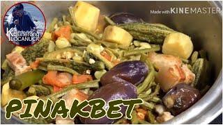 PAKBET | PINAKBET | AUTHENTIC PINAKBET ILOCANO RECIPE #pinakbetilocano #dinengdeng #inabrawilocano