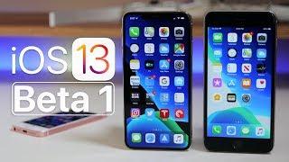 iOS 13 Beta 1 - What's New?