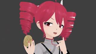 Talkloids be like: Teto Poteto (Meloloid)