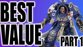 Warhammer 40k's best Value: Combat Patrol Magazine Issue 1-2 Unboxing, how to play and review!