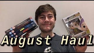 August Haul