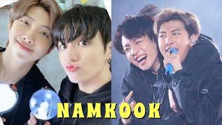 Namjoon and Jungkook - (NAMKOOK)