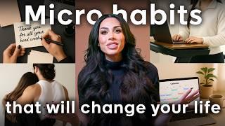 5-Minute Habits to *Actually* Improve Your Life & Make 2025 Your BEST Year Yet