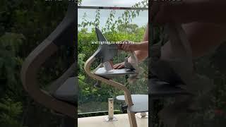 HOW TO - Build Stokke Nomi Highchair (6 months - 3 years)