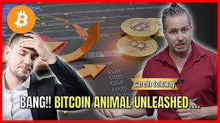 Get Ready: This Happens Next With Bitcoin. Gareth Soloway Crypto