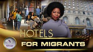 NYC Looking For 14,000 More Hotel Rooms To Give Migrants Housing