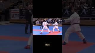 best Throw technique #kumite #karate